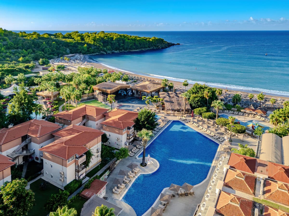JUSTINIANO CLUB ALANYA, Турция