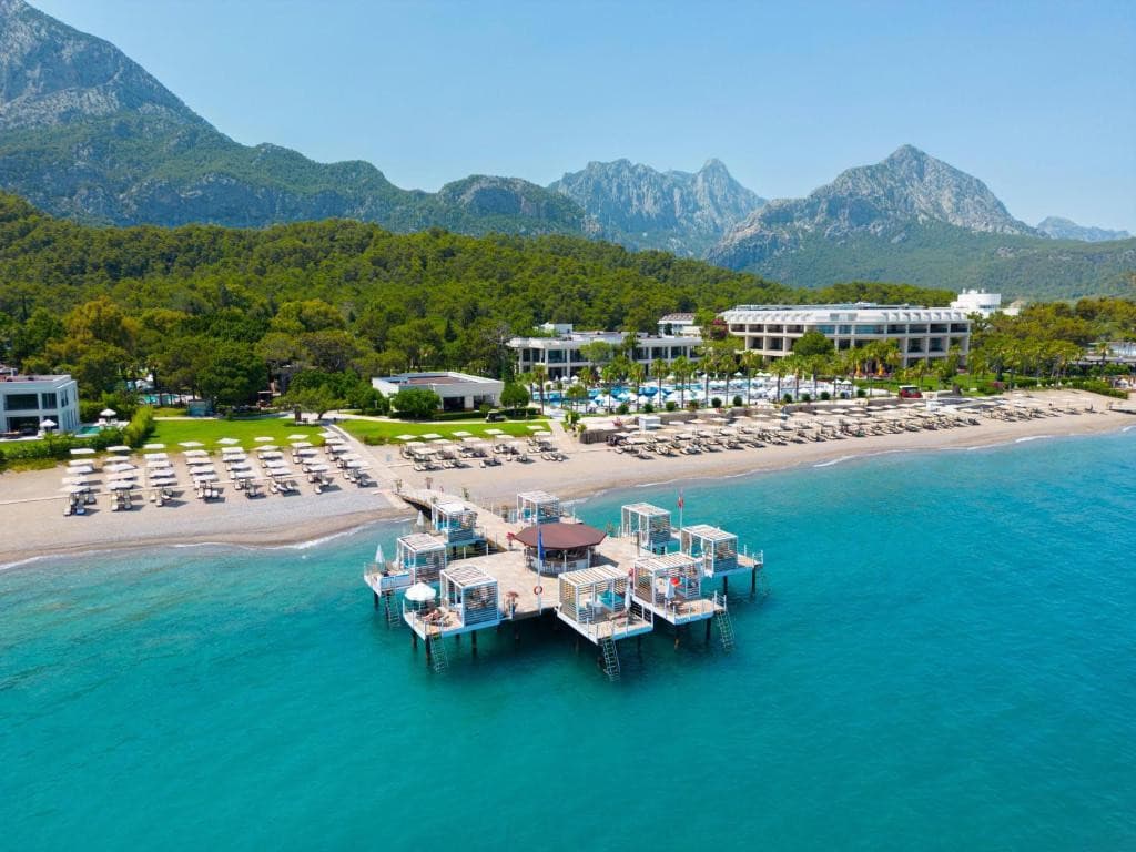 SHERWOOD EXCLUSIVE KEMER (EX. SHERWOOD CLUB, MAJESTY CLUB) — фото 3