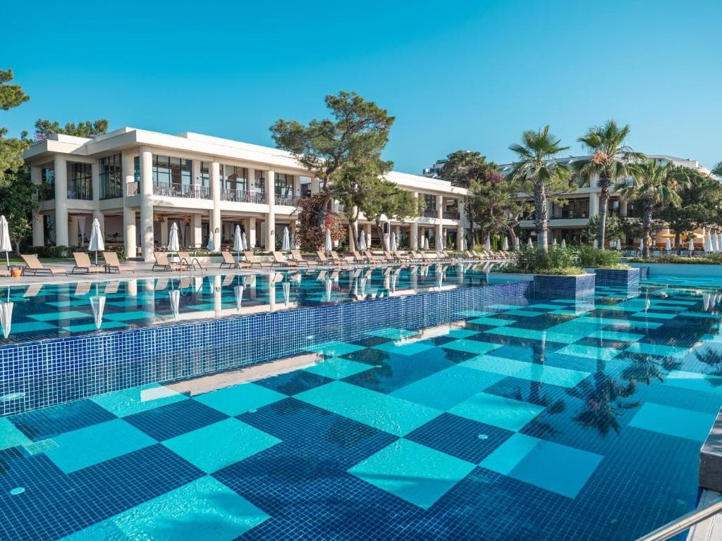 SHERWOOD EXCLUSIVE KEMER (EX. SHERWOOD CLUB, MAJESTY CLUB) — фото 1