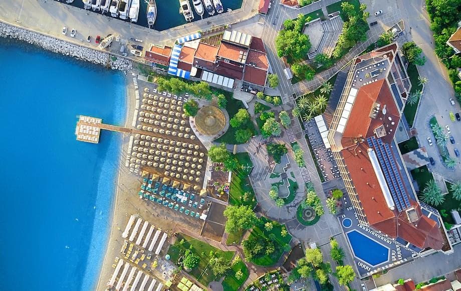 IMPERIAL TURKIZ RESORT HOTEL — фото 1