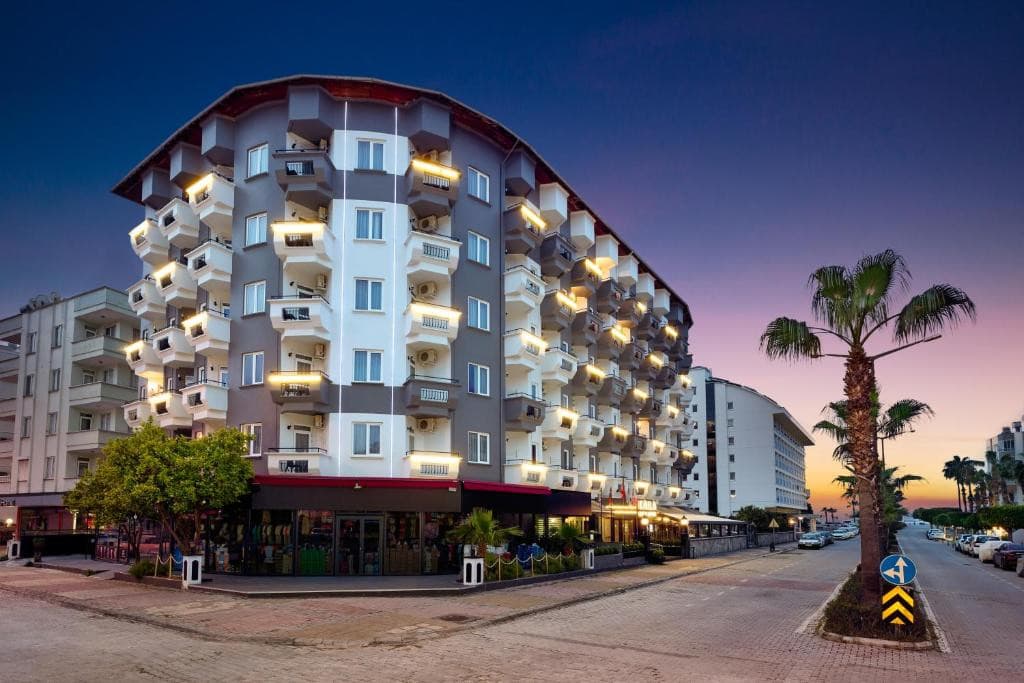 KAILA CITY HOTEL (EX. K HOUSE HOTEL) — фото 1