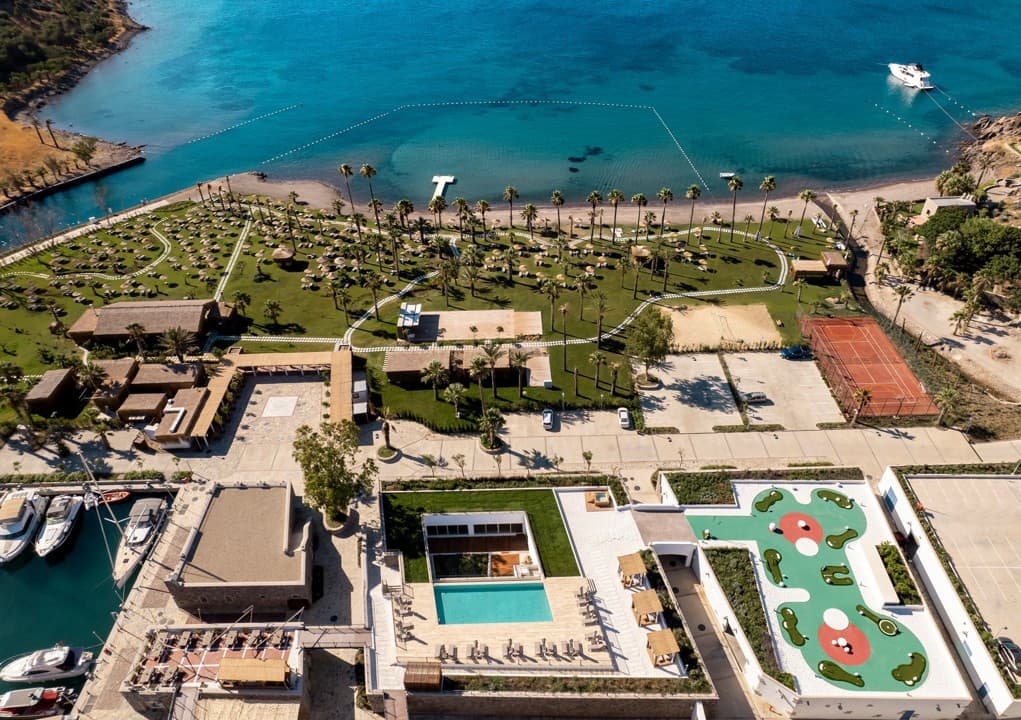 RADISSON COLLECTION BODRUM — фото 5