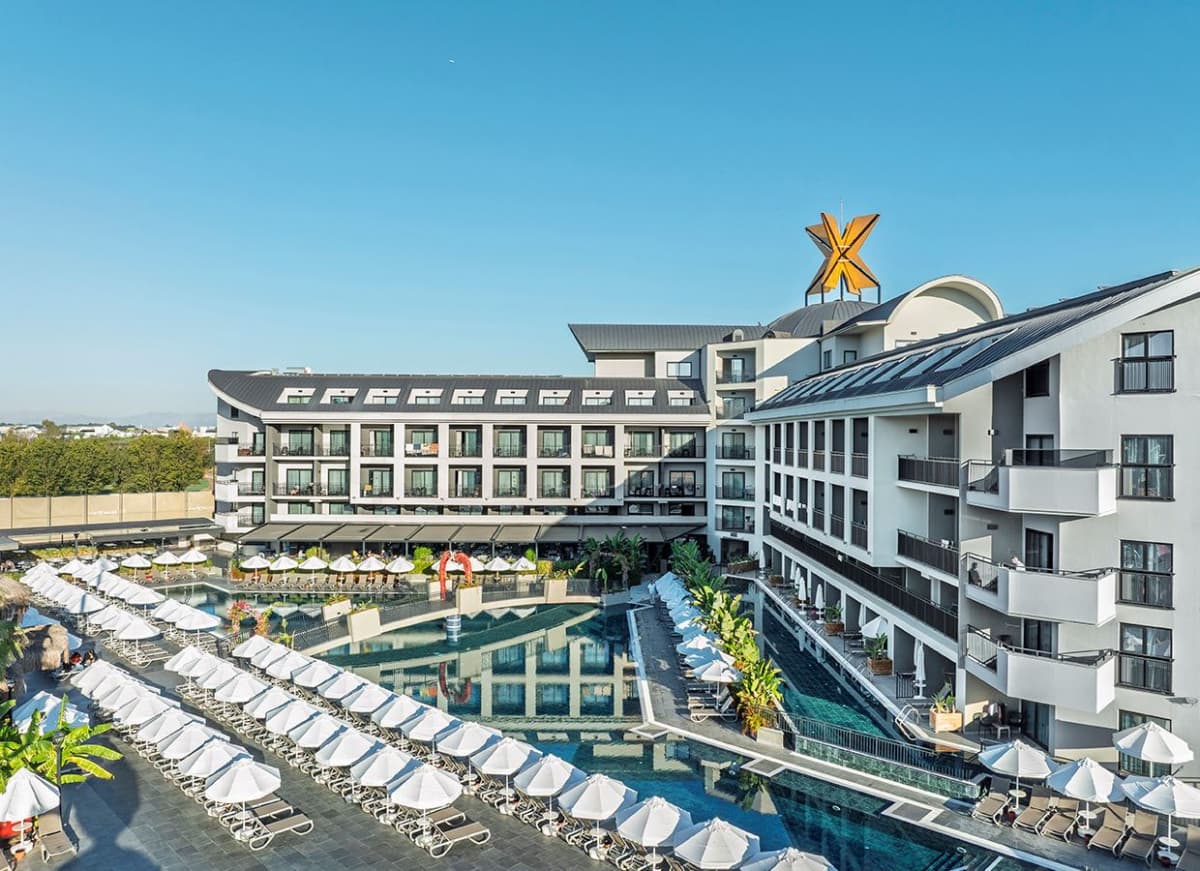 THE X BELEK — фото 1