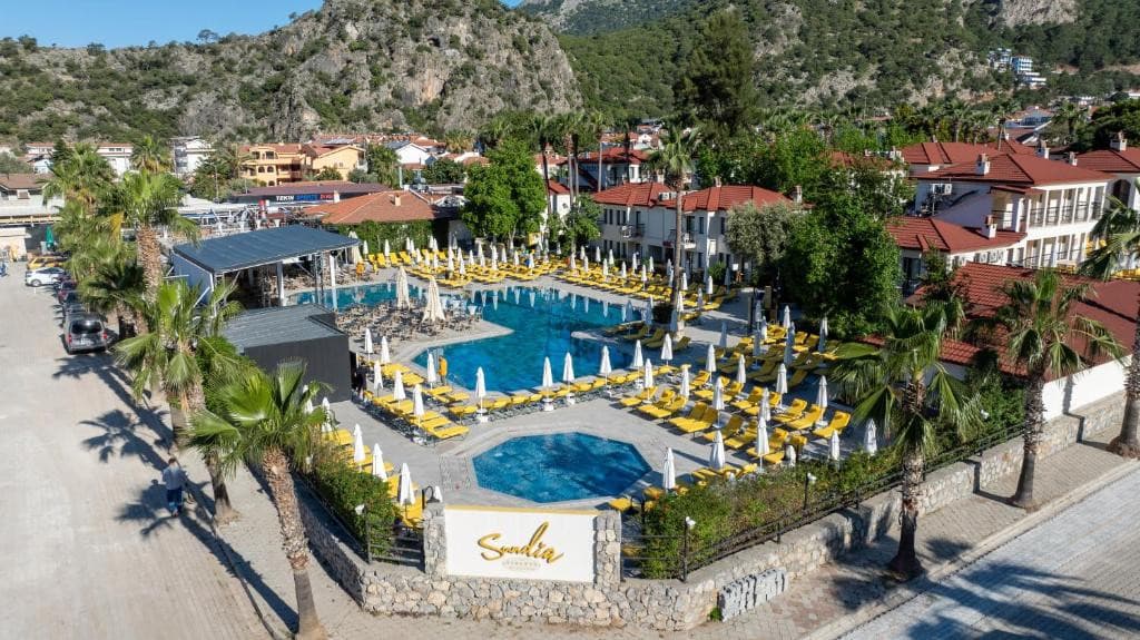 SUNDIA BY LIBERTY OLUDENIZ (EX. LIBERTY HOTEL OLUDENIZ) — фото 1