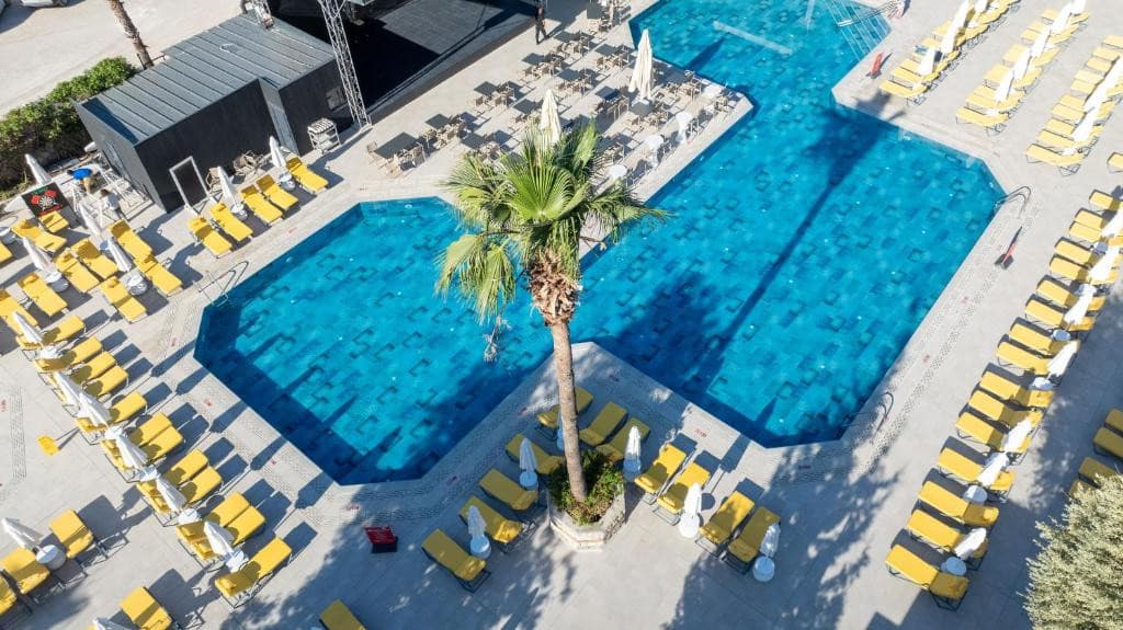 SUNDIA BY LIBERTY OLUDENIZ (EX. LIBERTY HOTEL OLUDENIZ) — фото 5