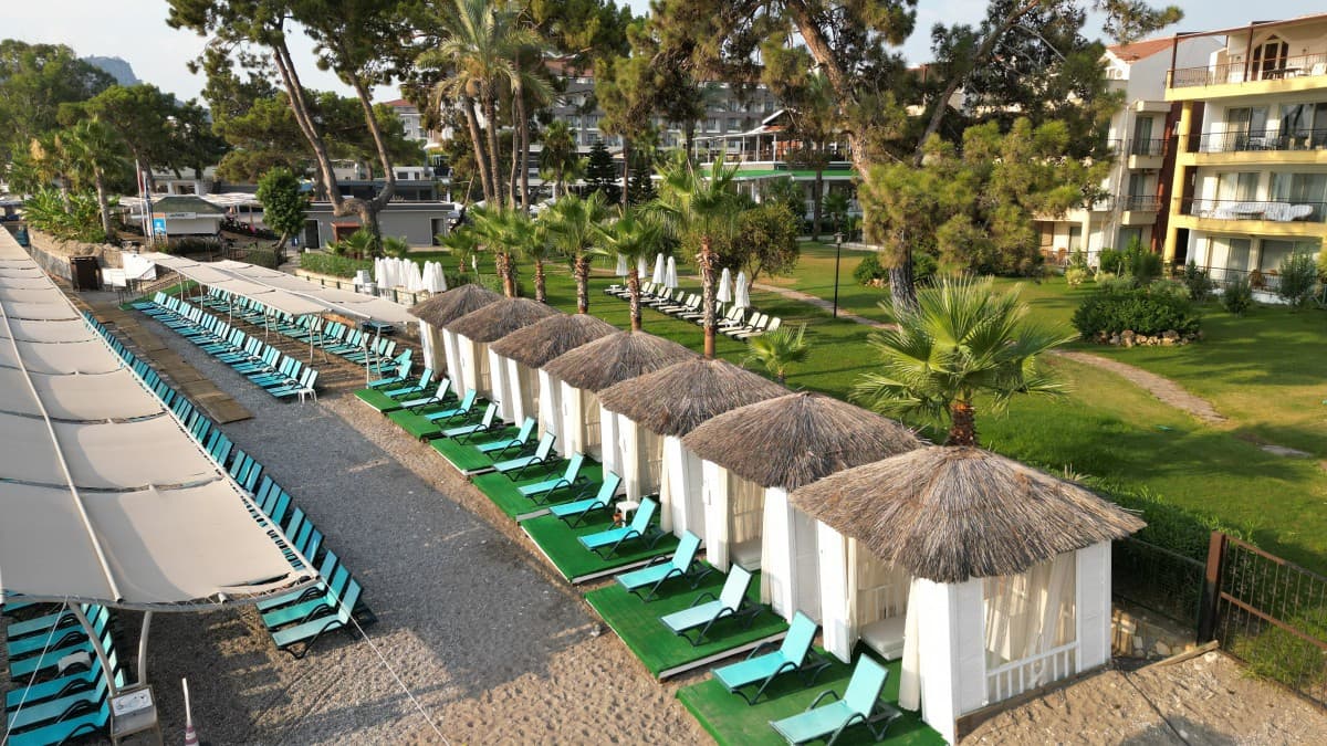 CRYSTAL AURA AQUA COLLECTION (EX. CRYSTAL AURA BEACH RESORT & SPA) — фото 3
