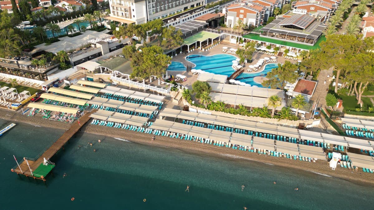 CRYSTAL AURA AQUA COLLECTION (EX. CRYSTAL AURA BEACH RESORT & SPA) — фото 5