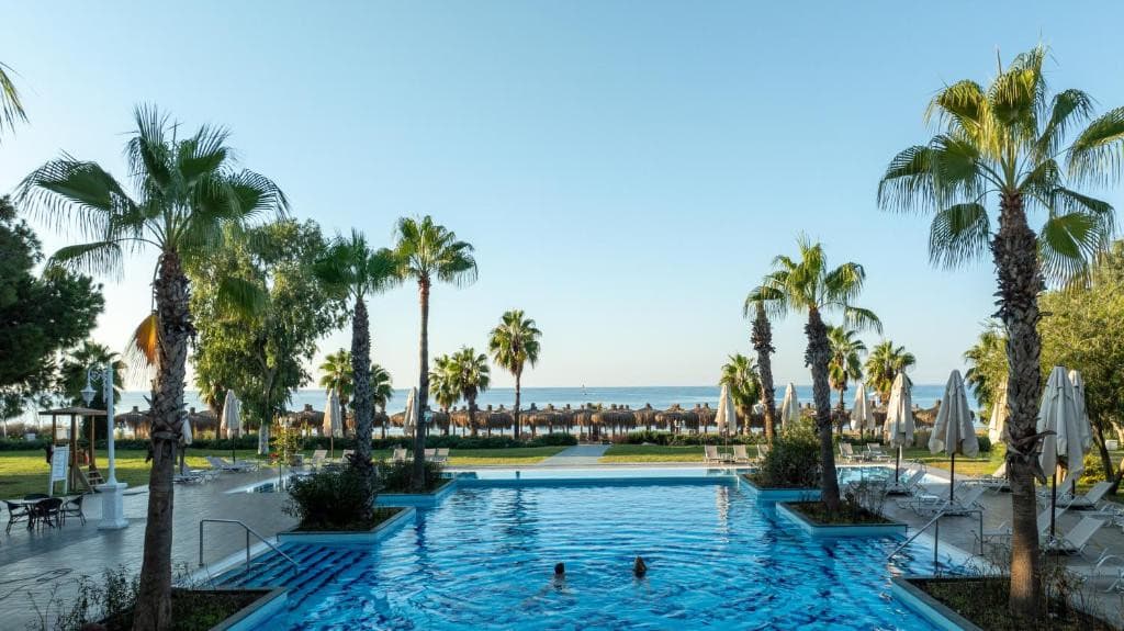 ALI BEY RESORT SORGUN — фото 3