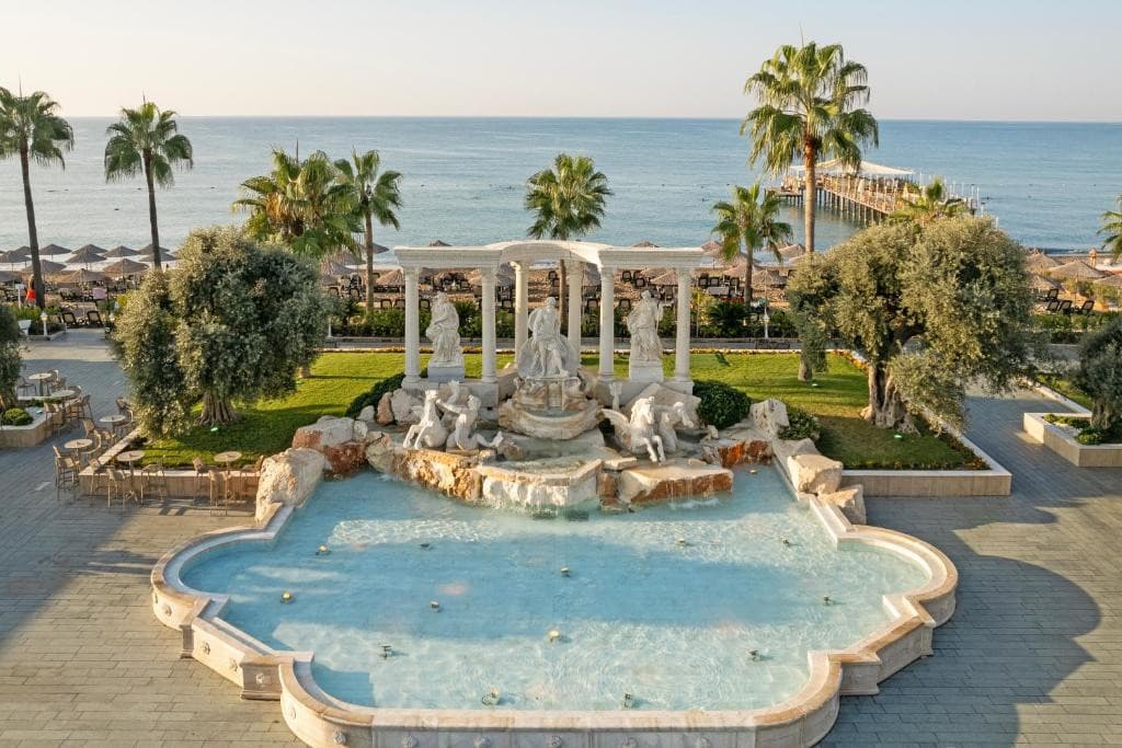DOBEDAN EXCLUSIVE HOTEL & SPA (EX. ALVA DONNA EXCLUSIVE) — фото 3