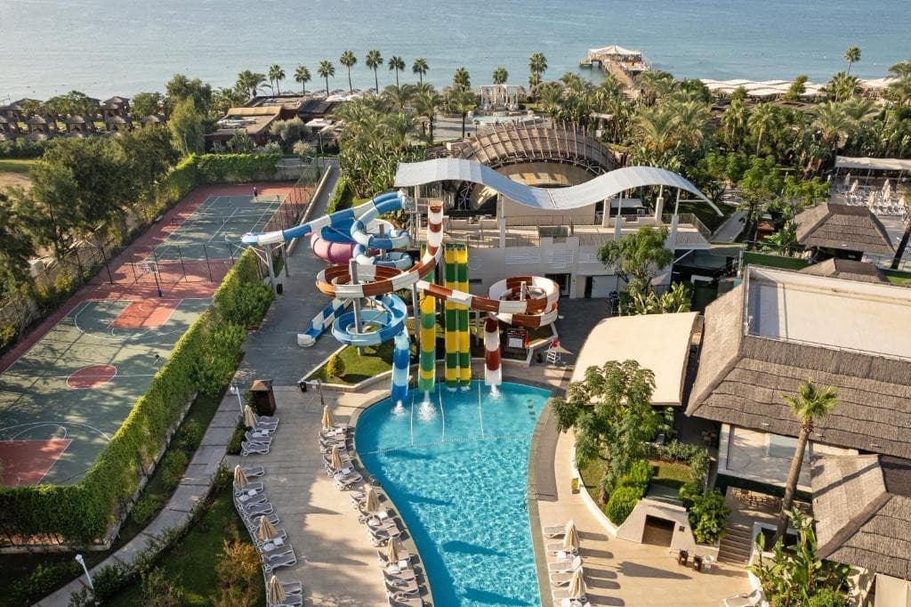 DOBEDAN EXCLUSIVE HOTEL & SPA (EX. ALVA DONNA EXCLUSIVE) — фото 5