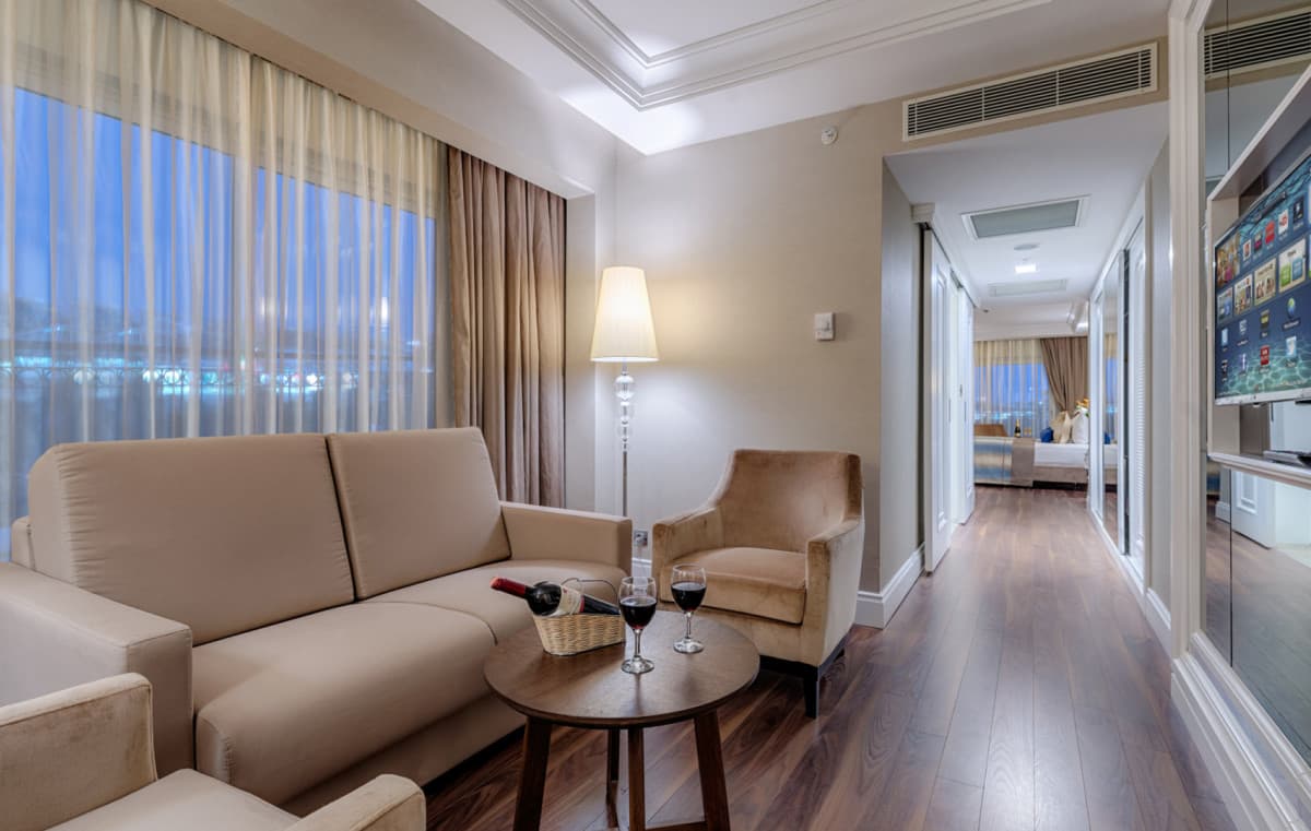 DOBEDAN EXCLUSIVE HOTEL & SPA (EX. ALVA DONNA EXCLUSIVE) — фото 2