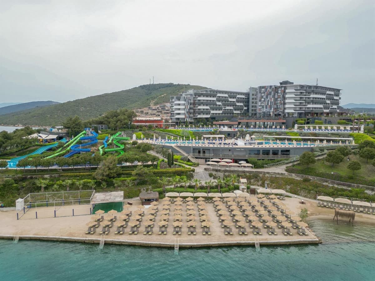 LA BLANCHE ISLAND BODRUM — фото 1