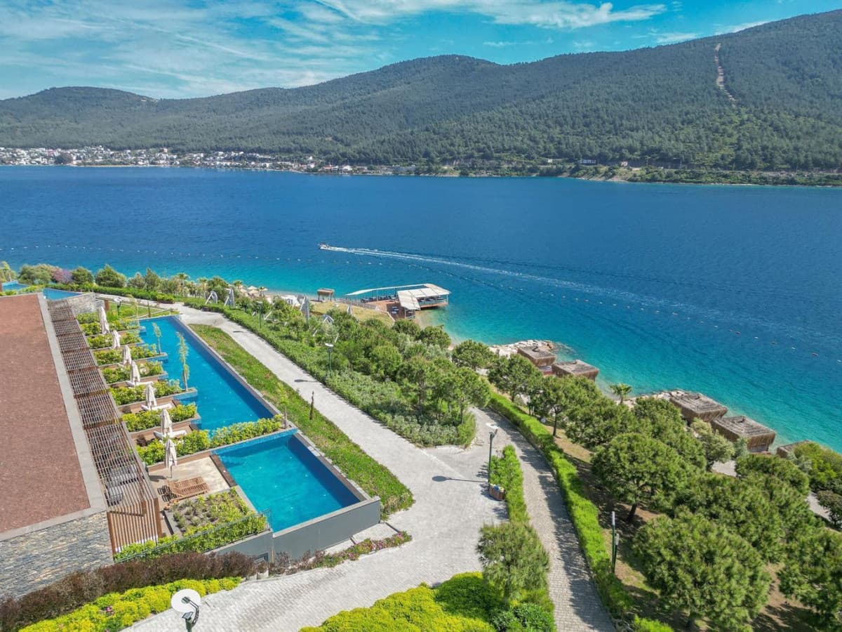 LA BLANCHE ISLAND BODRUM — фото 3