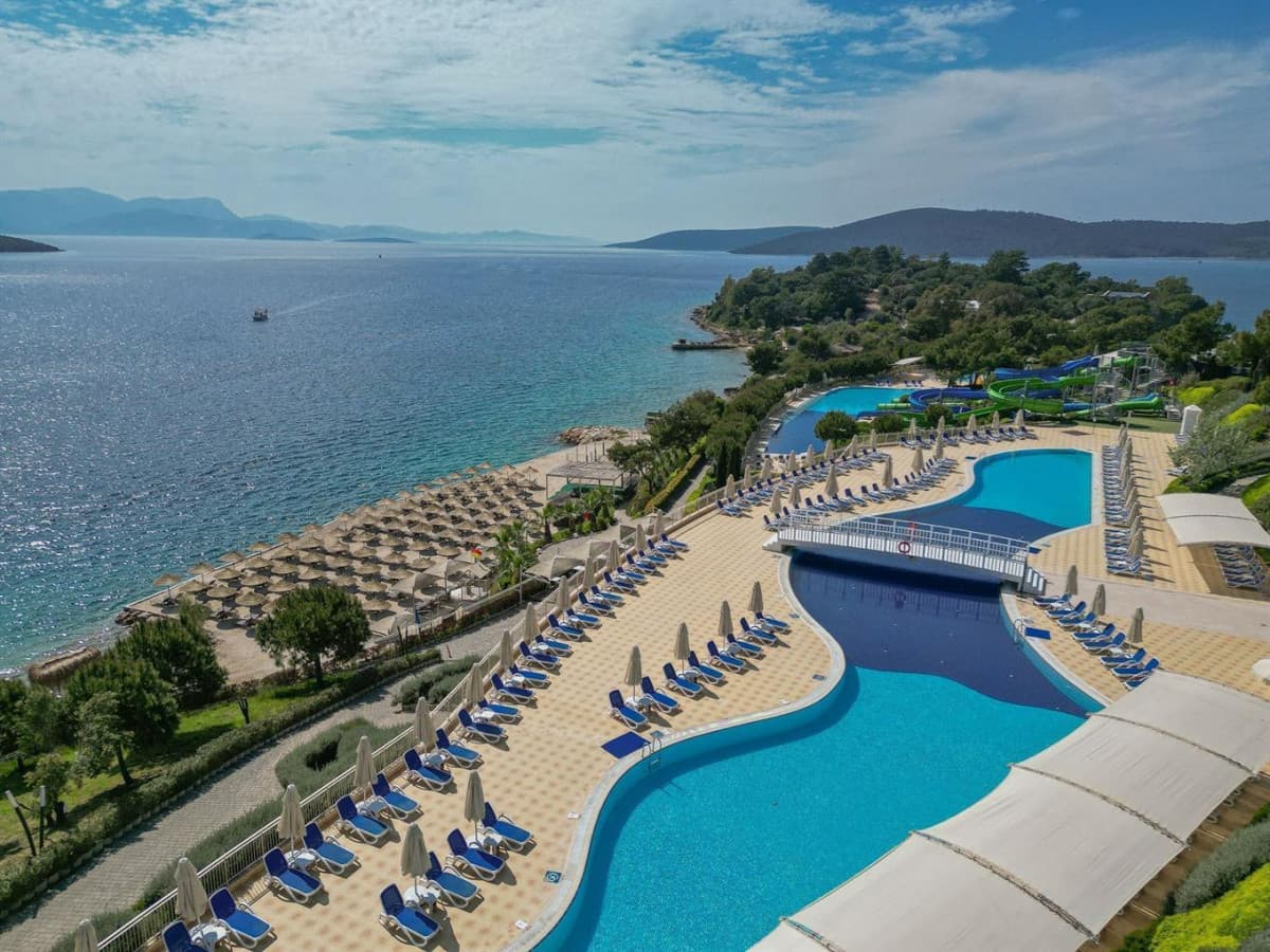 LA BLANCHE ISLAND BODRUM — фото 4