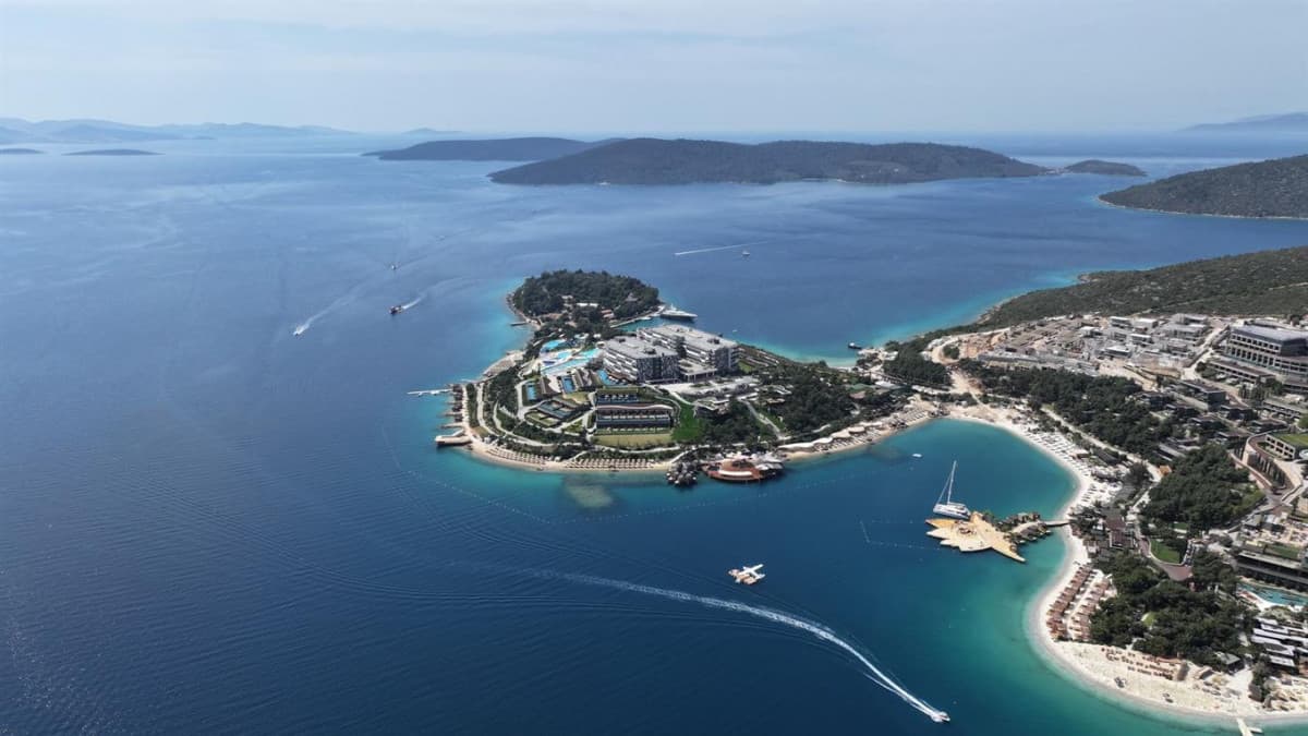LA BLANCHE ISLAND BODRUM — фото 5