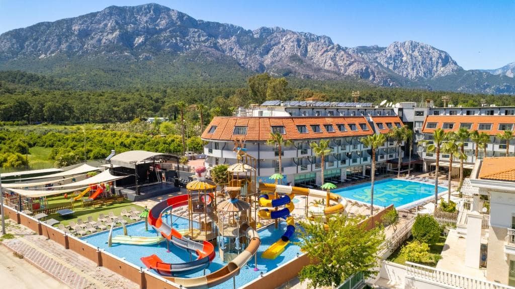 DEDEMAN KEMER RESORT (EX. CLUB JOVIA KEMER) — фото 1