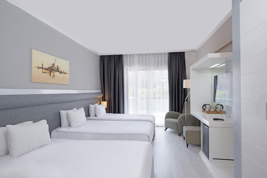 DEDEMAN KEMER RESORT (EX. CLUB JOVIA KEMER) — фото 2