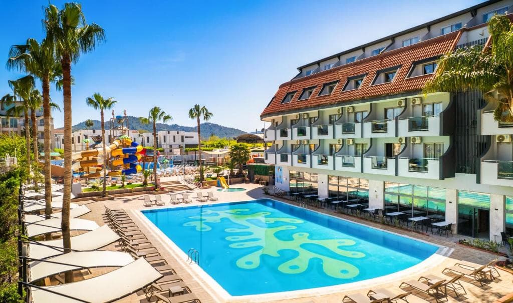 DEDEMAN KEMER RESORT (EX. CLUB JOVIA KEMER) — фото 4