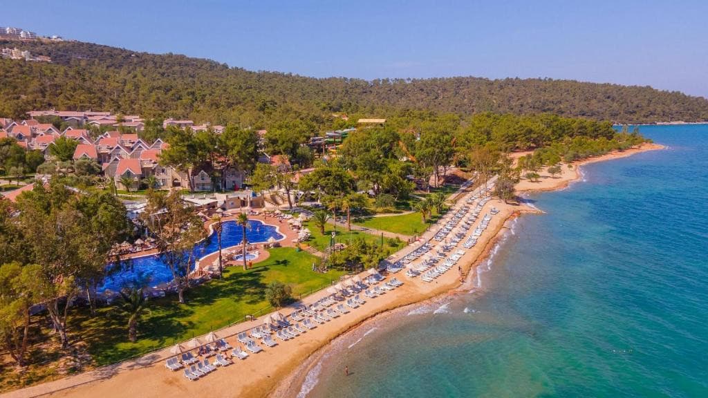 LONG BEACH CLUB NATURE (EX. ASTERIA EROS DIDIM, THE ROXY LUXURY NATURE) — фото 1