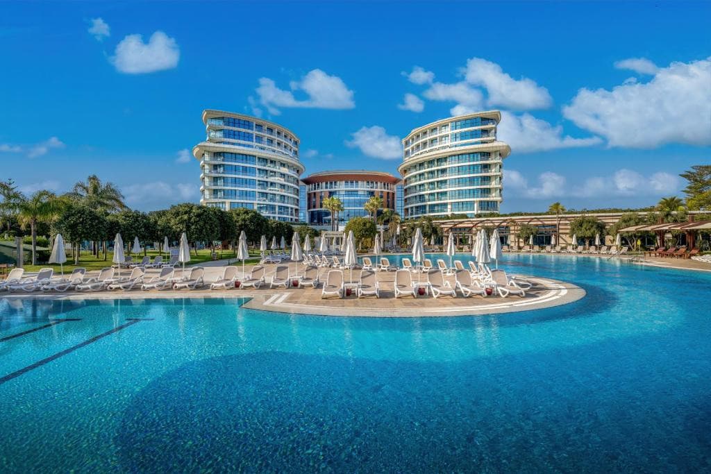 BAIA LARA HOTEL, Турция