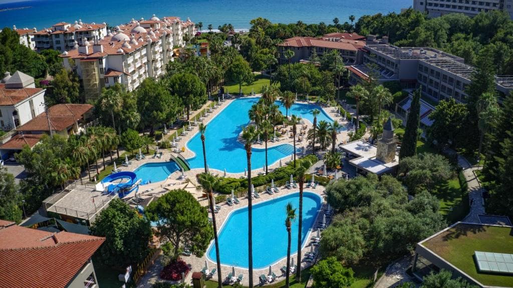 BARUT HEMERA, Турция
