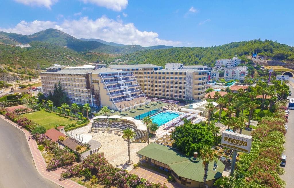 BEACH CLUB DOGANAY — фото 1