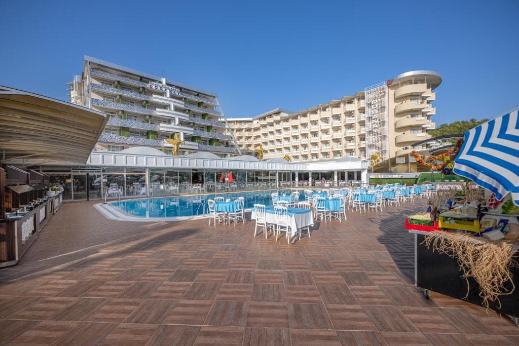 BEACH CLUB DOGANAY — фото 4