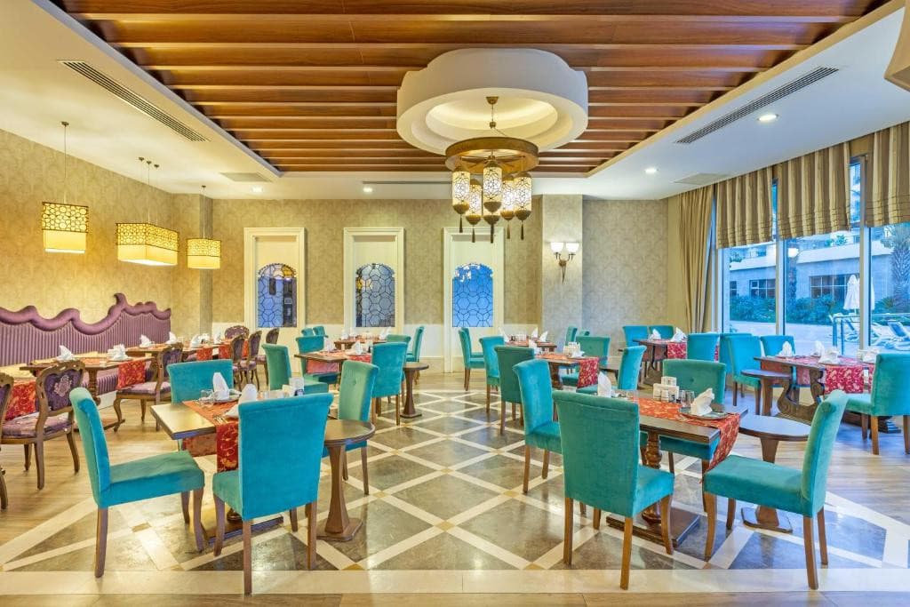 KIRMAN BELAZUR RESORT & SPA — фото 3