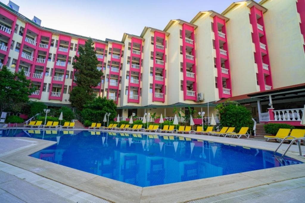 BIENO CLUB HOTEL SVS (EX. BONE CLUB HOTEL SVS) — фото 1