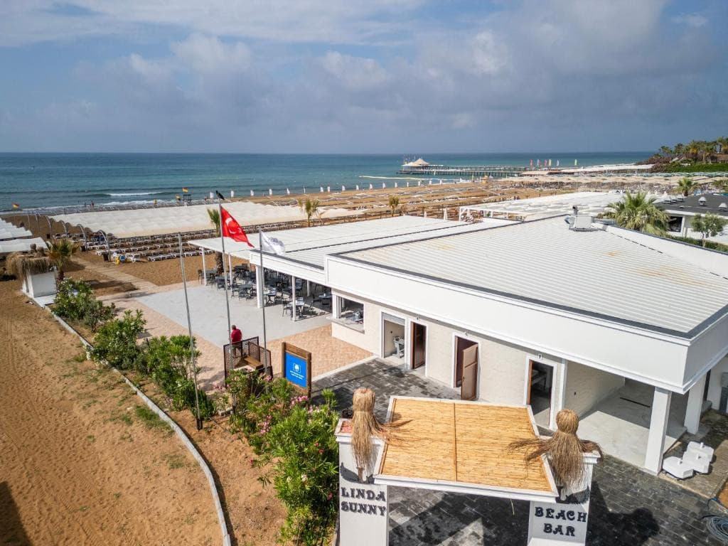 LINDA SUNNY BEACH HOTEL SPA (EX. BIENO CLUB SUNSET) — фото 3