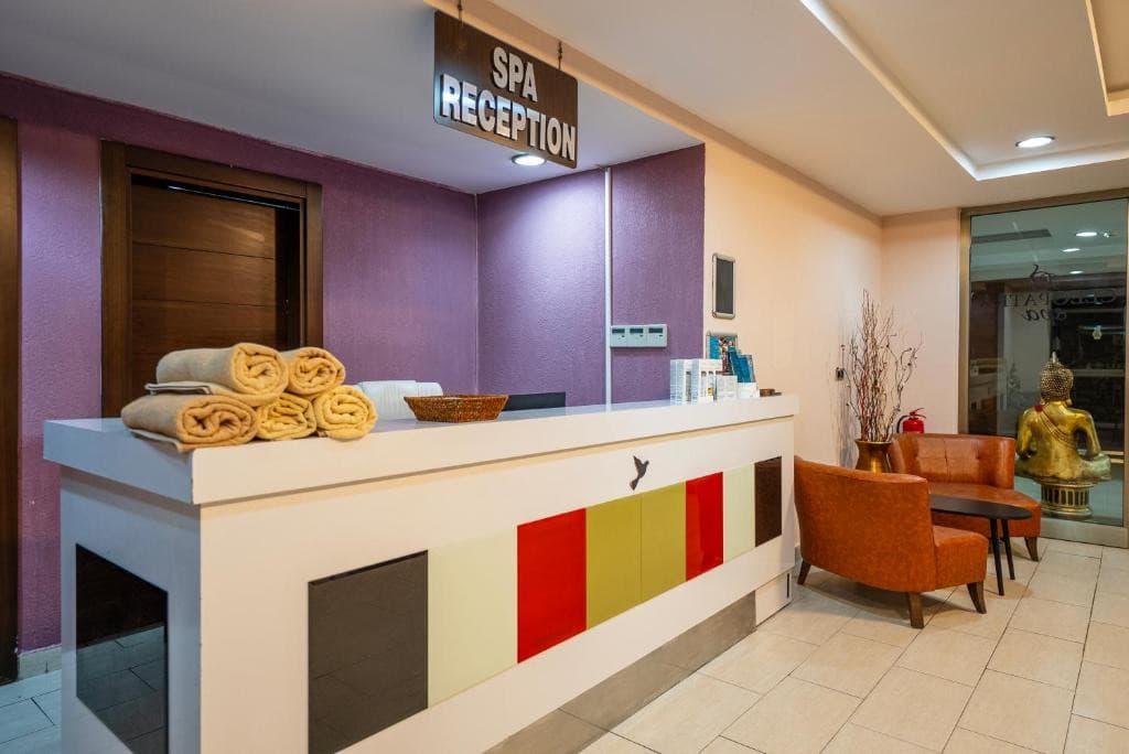 LINDA SUNNY BEACH HOTEL SPA (EX. BIENO CLUB SUNSET) — фото 4