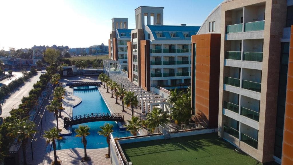 LINDA SUNNY BEACH HOTEL SPA (EX. BIENO CLUB SUNSET) — фото 5