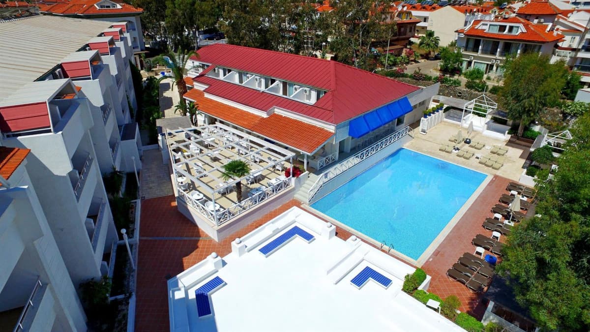 CLUB MUNAMAR BEACH RESORT — фото 1