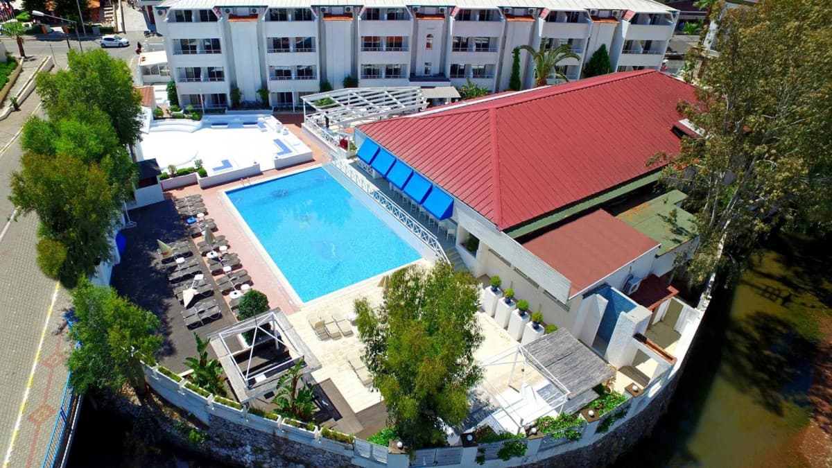 CLUB MUNAMAR BEACH RESORT — фото 2