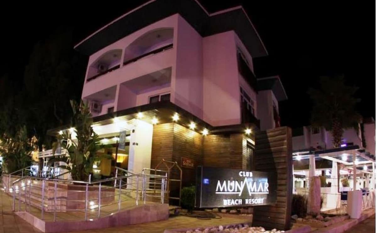 CLUB MUNAMAR BEACH RESORT — фото 3