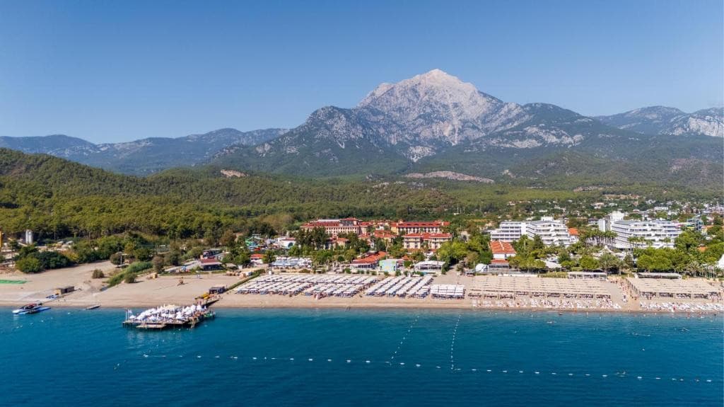 CLUB HOTEL PHASELIS ROSE — фото 2