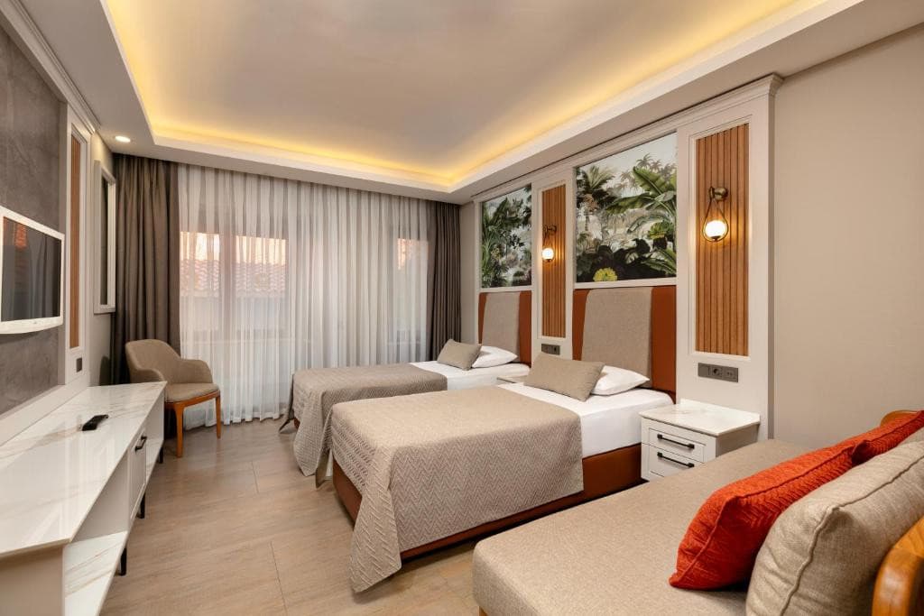 CLUB HOTEL PHASELIS ROSE — фото 3