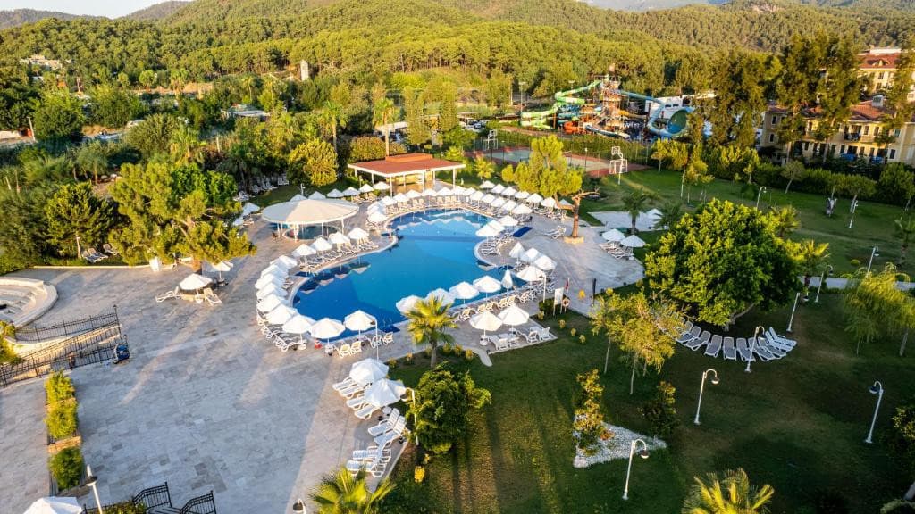 CLUB HOTEL PHASELIS ROSE — фото 5