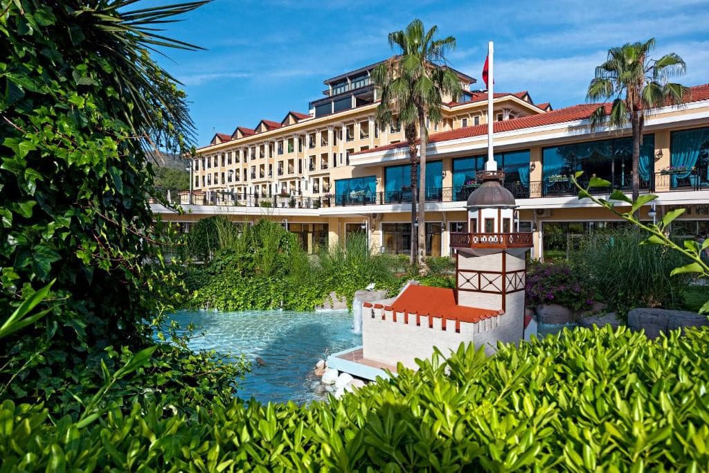CLUB HOTEL PHASELIS ROSE — фото 1