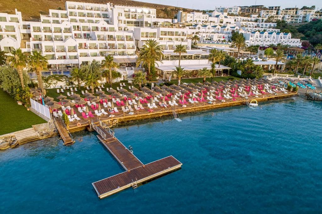 AGAYA BODRUM ADULTS ONLY (EX. PRIVE BODRUM HOTEL) — фото 1