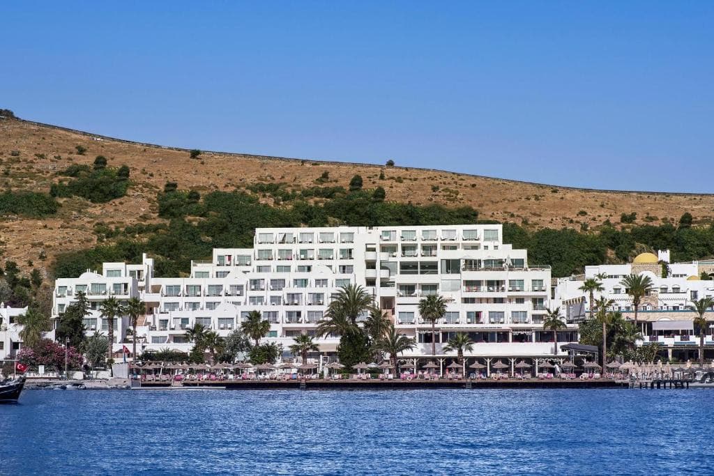 AGAYA BODRUM ADULTS ONLY (EX. PRIVE BODRUM HOTEL) — фото 3