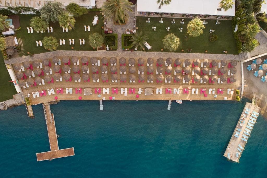 AGAYA BODRUM ADULTS ONLY (EX. PRIVE BODRUM HOTEL) — фото 4