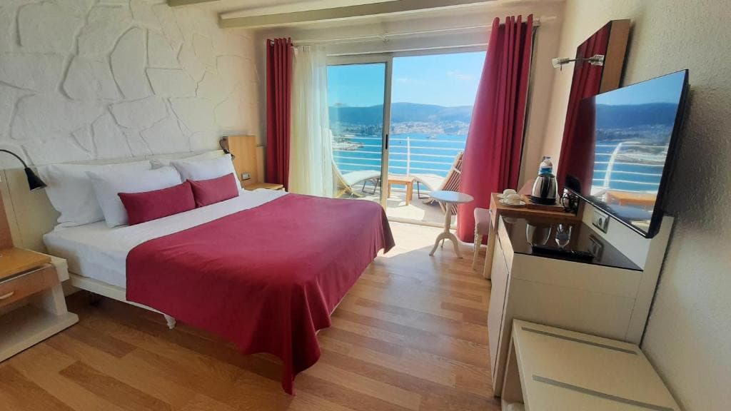 AGAYA BODRUM ADULTS ONLY (EX. PRIVE BODRUM HOTEL) — фото 5