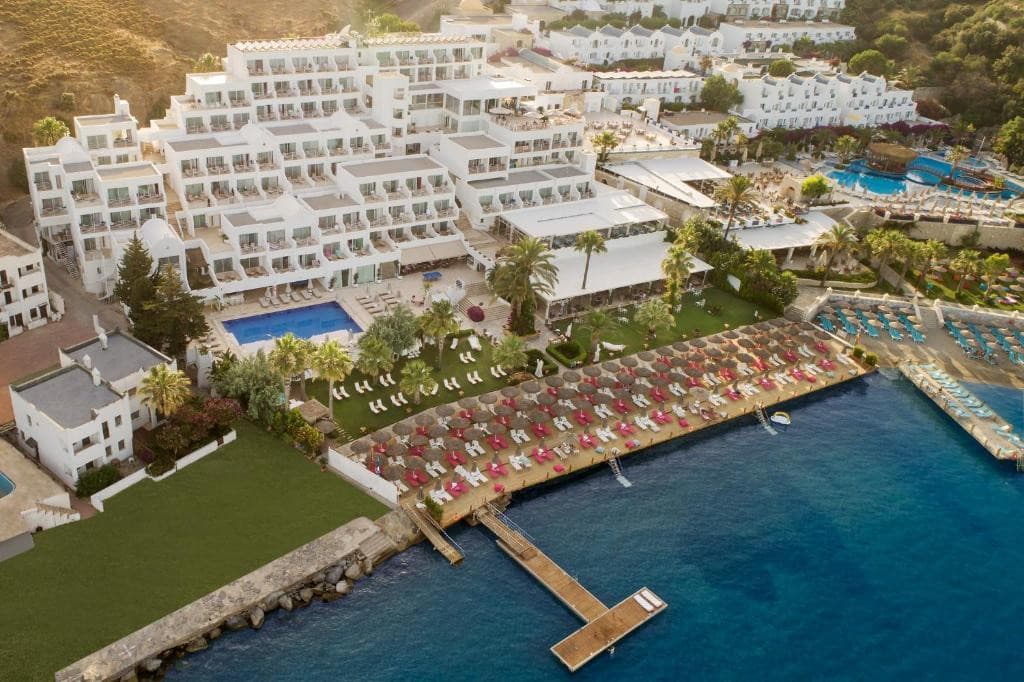 AGAYA BODRUM ADULTS ONLY (EX. PRIVE BODRUM HOTEL) — фото 2