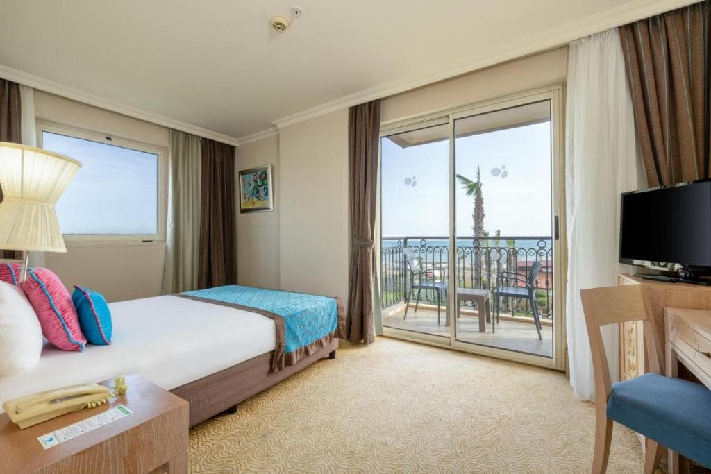 CRYSTAL FAMILY COMFORT COLLECTION (EX. CRYSTAL FAMILY RESORT & SPA) — фото 4