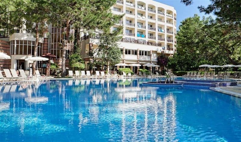 PIRATES PARK RESORT (EX. FESTIVAL NATURE) — фото 1