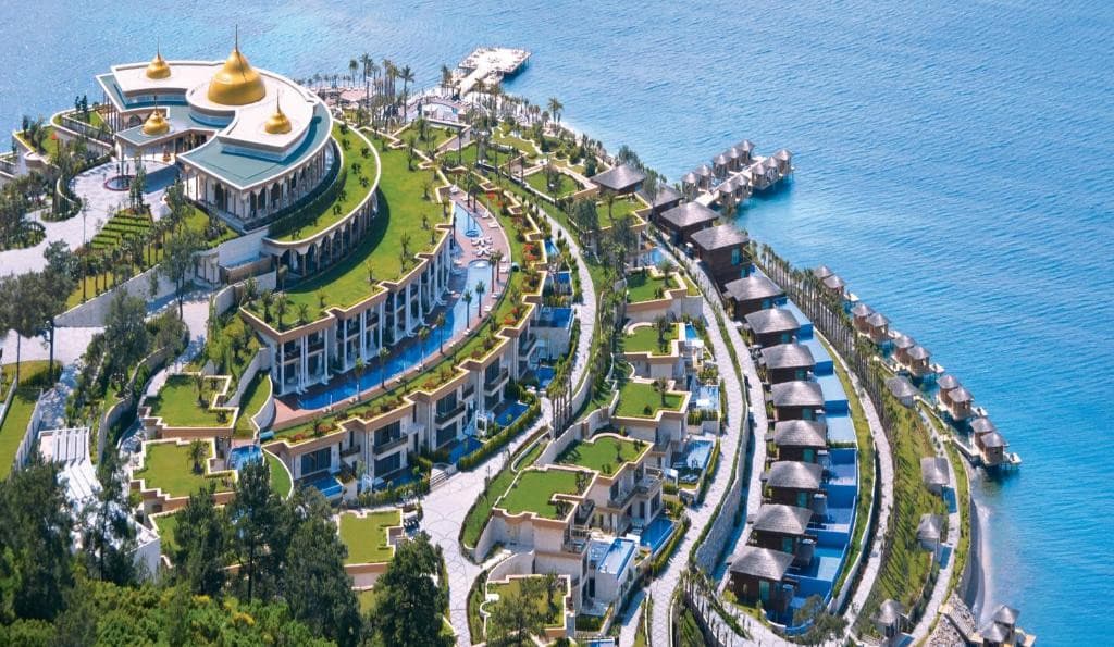 THE PLAZA HOTEL BODRUM (EX. BE PREMIUM BODRUM), Турция