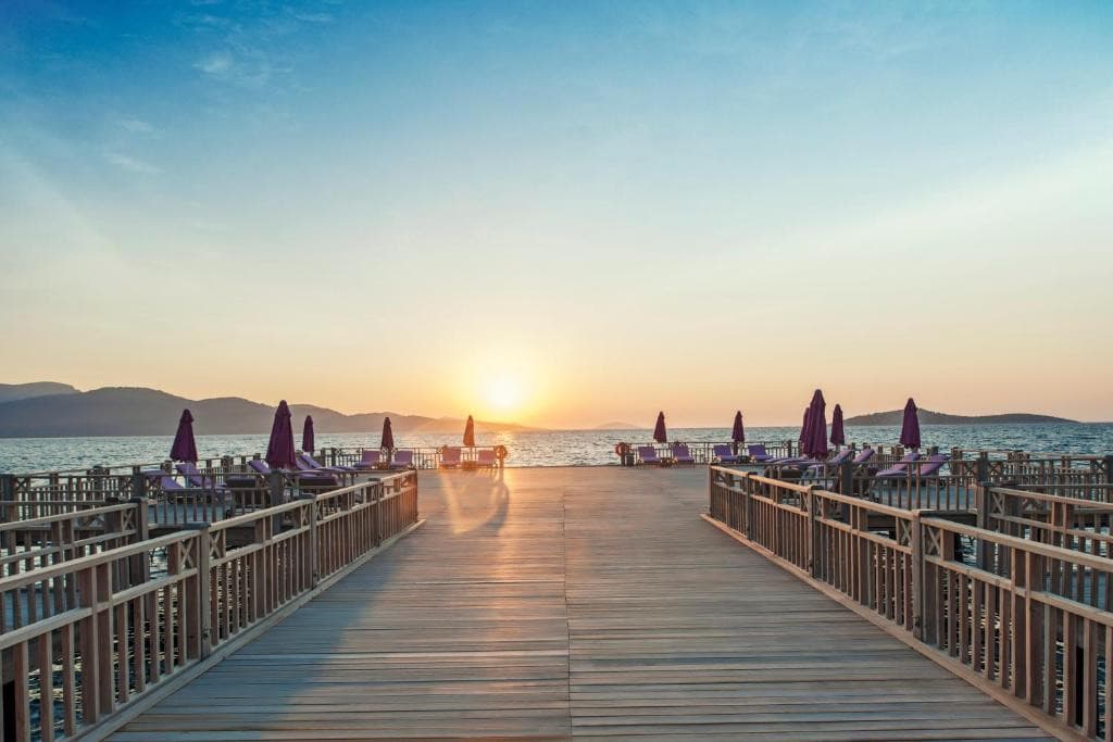 THE PLAZA HOTEL BODRUM (EX. BE PREMIUM BODRUM) — фото 5