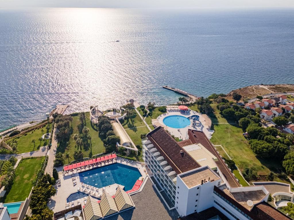 GRAND HOTEL ONTUR — фото 1