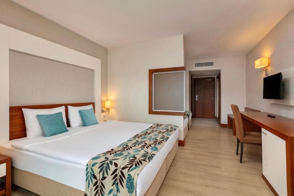 GREENWOOD KEMER RESORT — фото 3